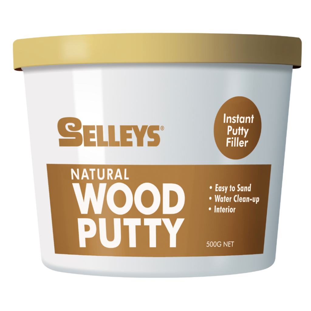 Buy Wood Putty Online At Selleys Singapore