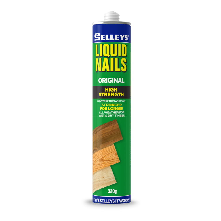 Buy Liquid Nails Online at Selleys Singapore