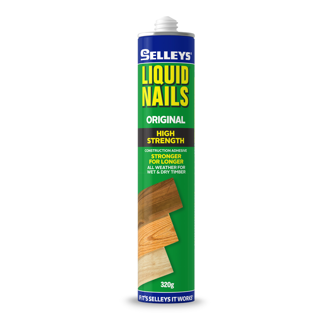 liquid nails uses