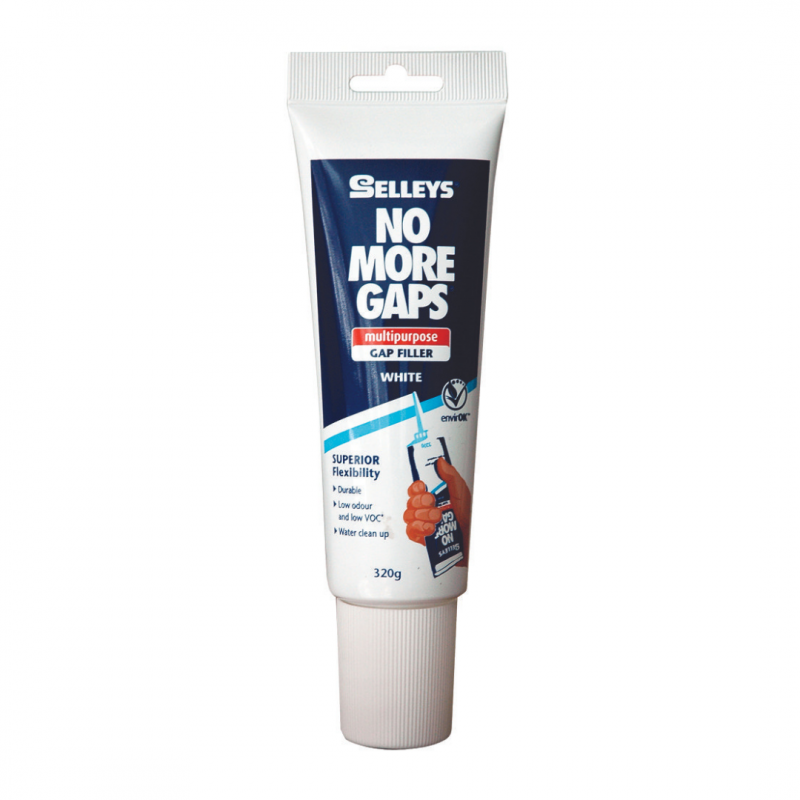 Buy No More Gaps Online at Selleys Singapore Buy No More Gaps Online at Selleys Singapore