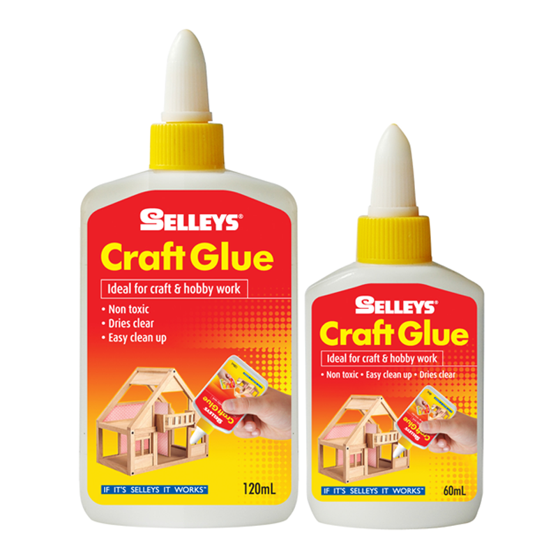 Craft Glue - Selleys
