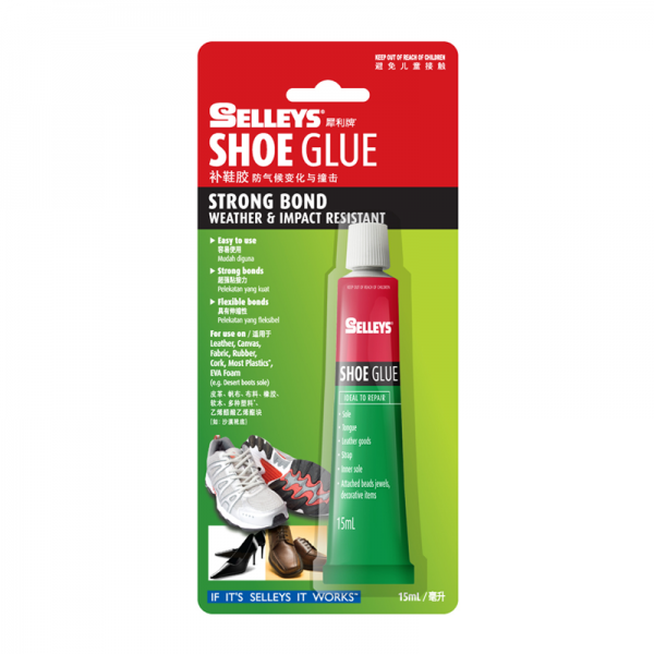 Buy Shoe Glue Online at Selleys Singapore