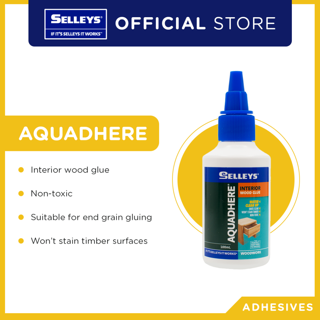 Buy Fabric Glue Online at Selleys Singapore