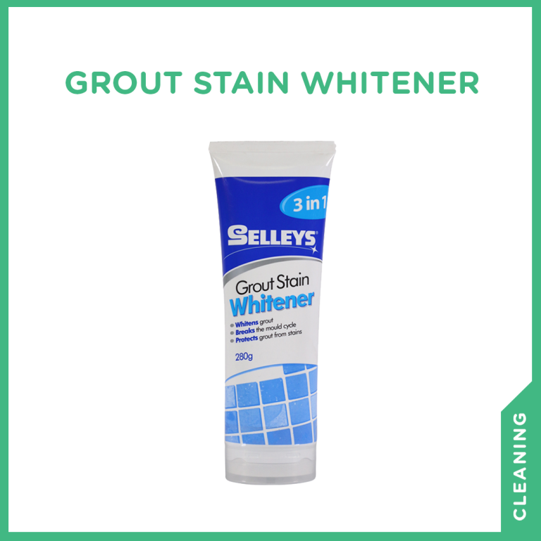 Buy Grout Stain Whitener Online at Selleys Singapore