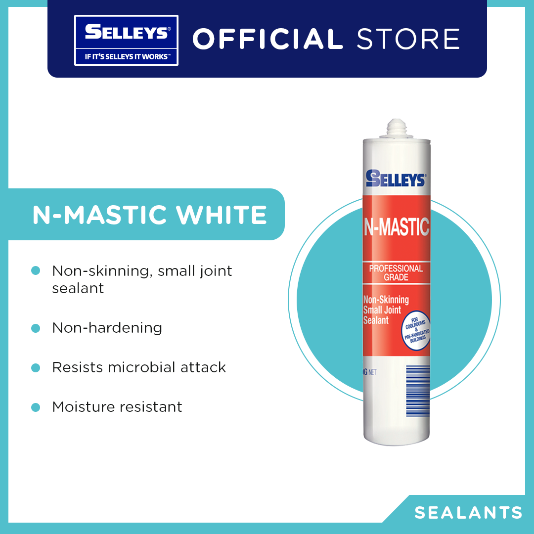 Buy Sealants Online at Selleys Singapore