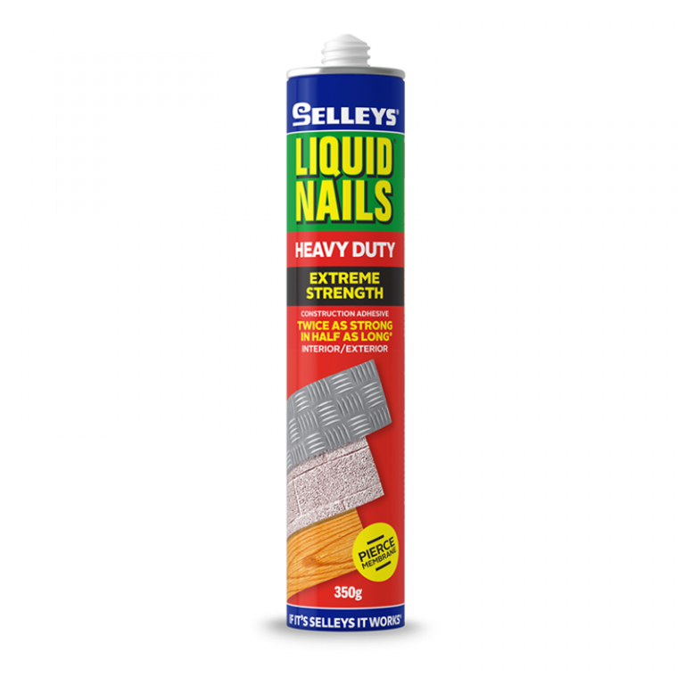 liquid nails metal
