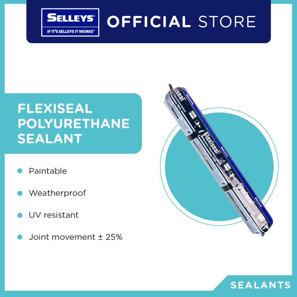 Buy Wet Area Silicone Sealant Online at Selleys Singapore