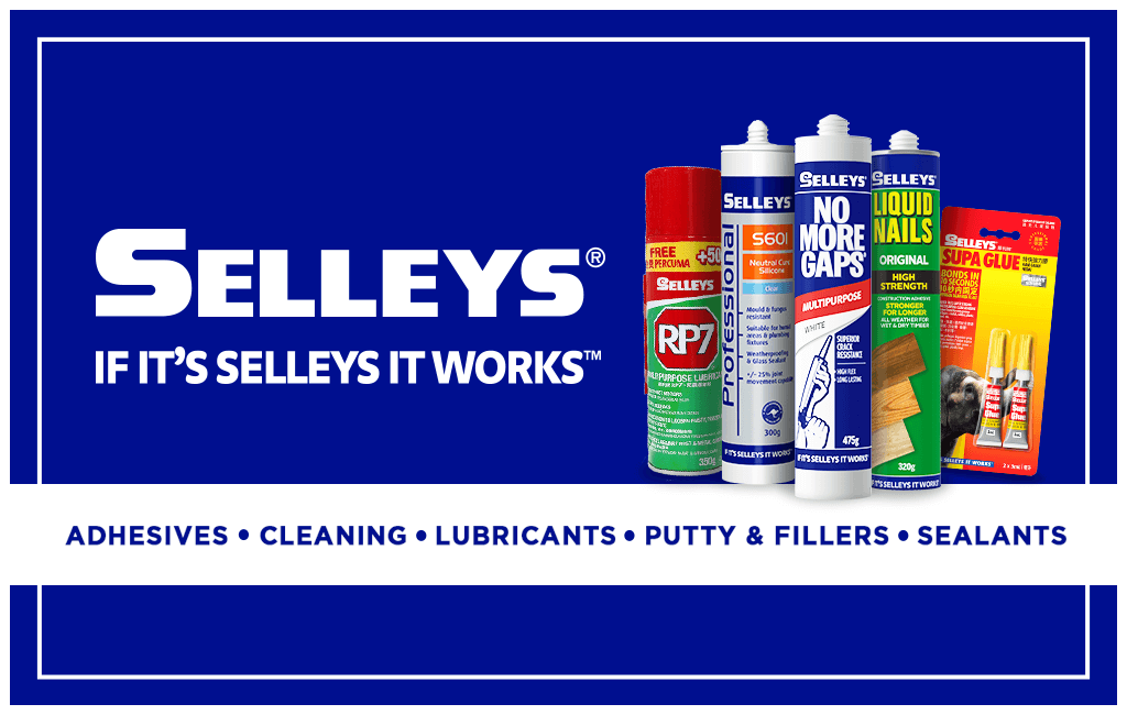 Selleys Singapore | DIY Solutions For Your Home