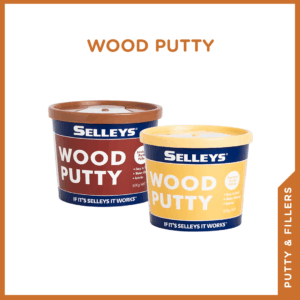 Wood Putty