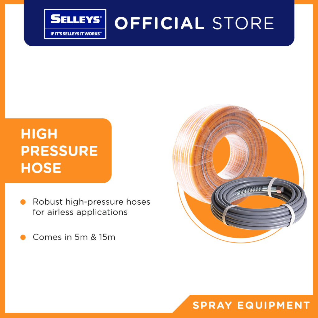 Buy High Pressure Hose Online Lasting Selleys Singapore