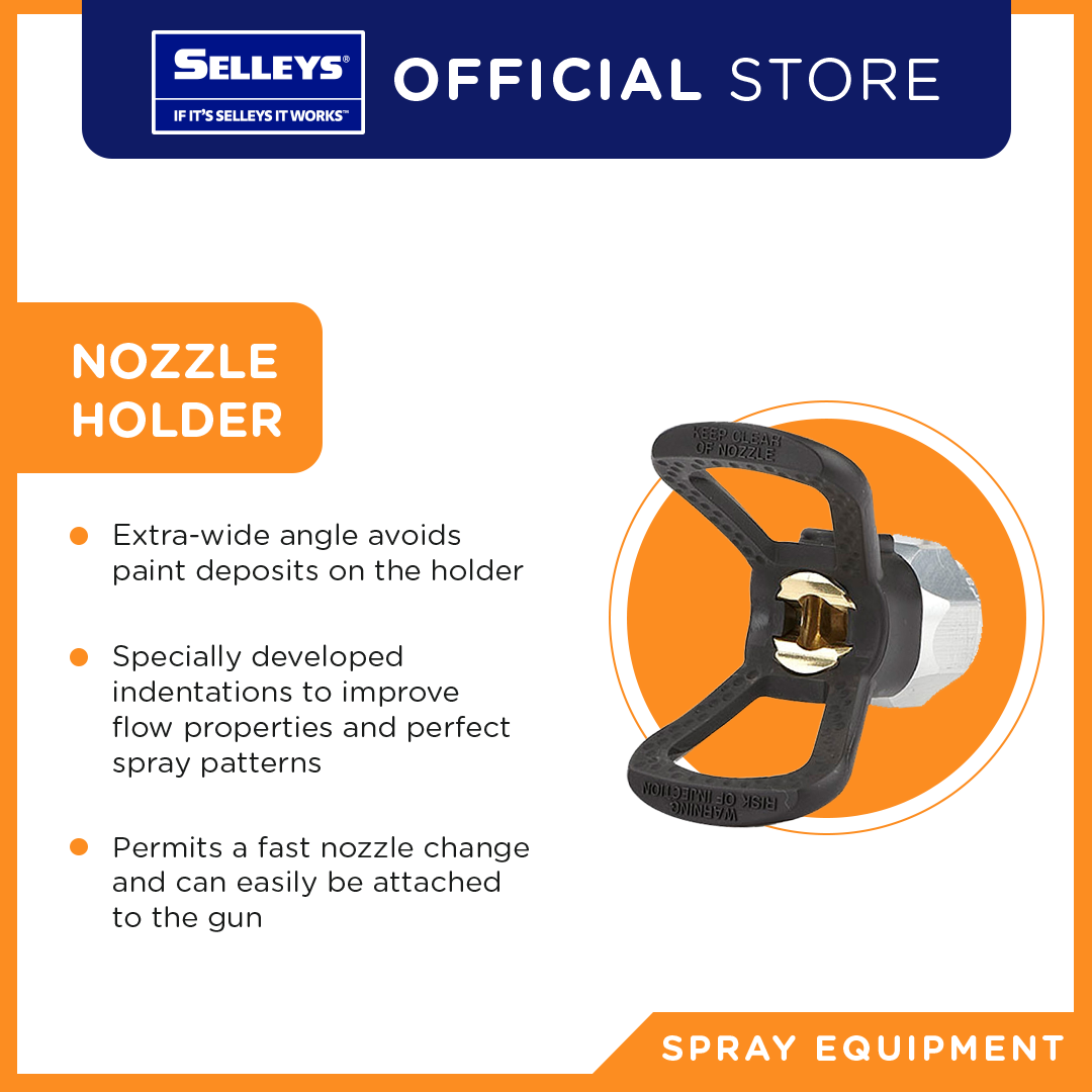 Nozzle Holder Selleys