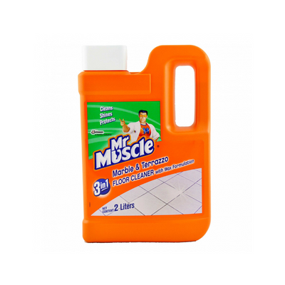 Product image - Mr Muscle 3 in 1 Floor Cleaner