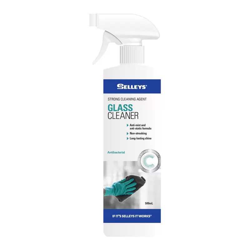 Product image Selleys Glass Cleaner