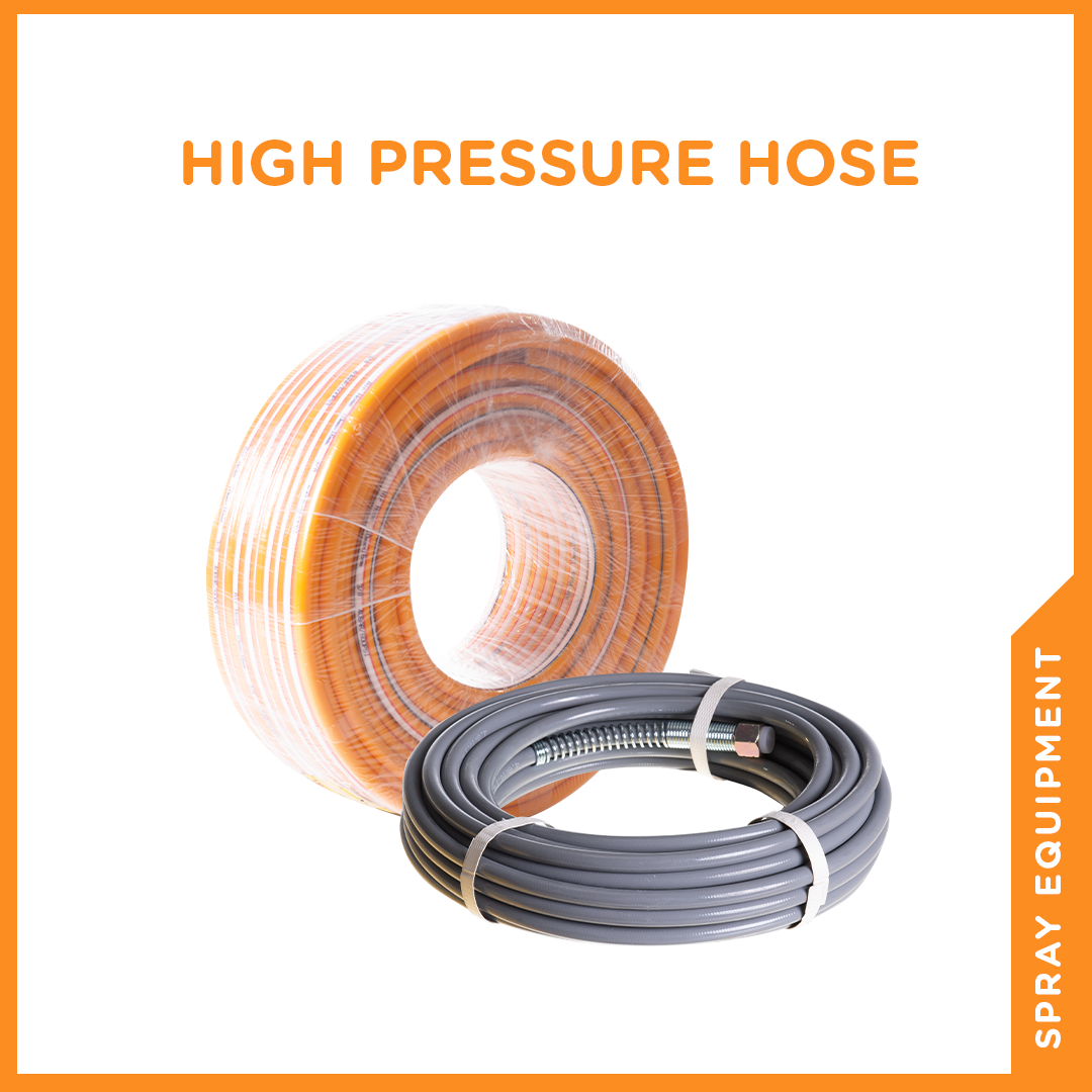 High Pressure Hose - Selleys