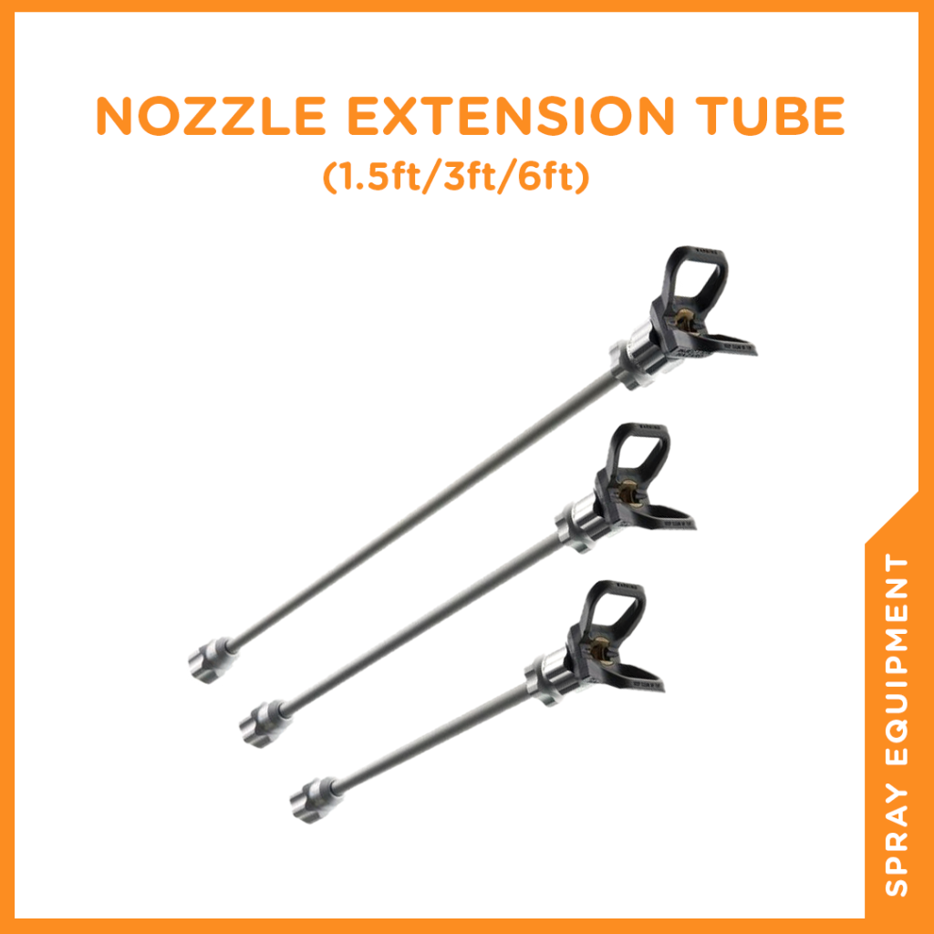 Nozzle Extension Tube Selleys