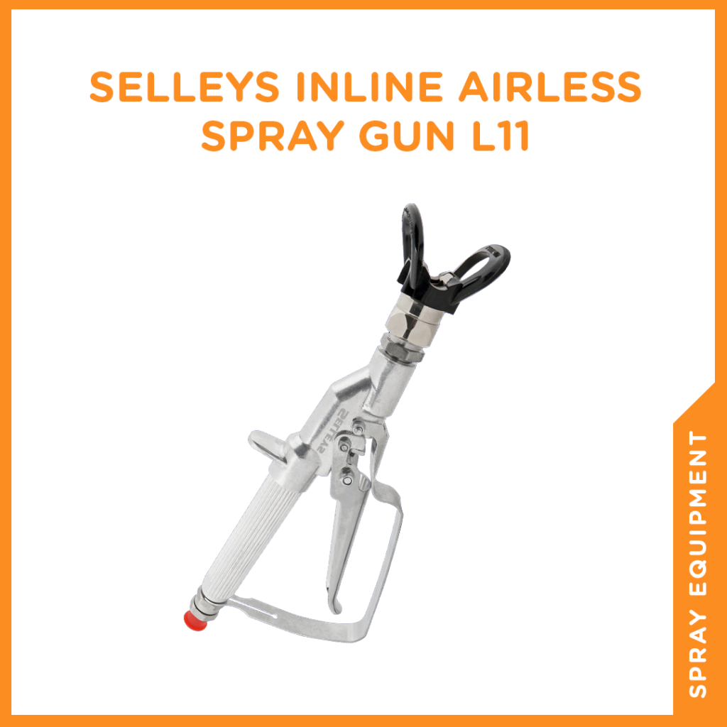 Buy Airless Spray Gun Online Convenient Selleys Singapore