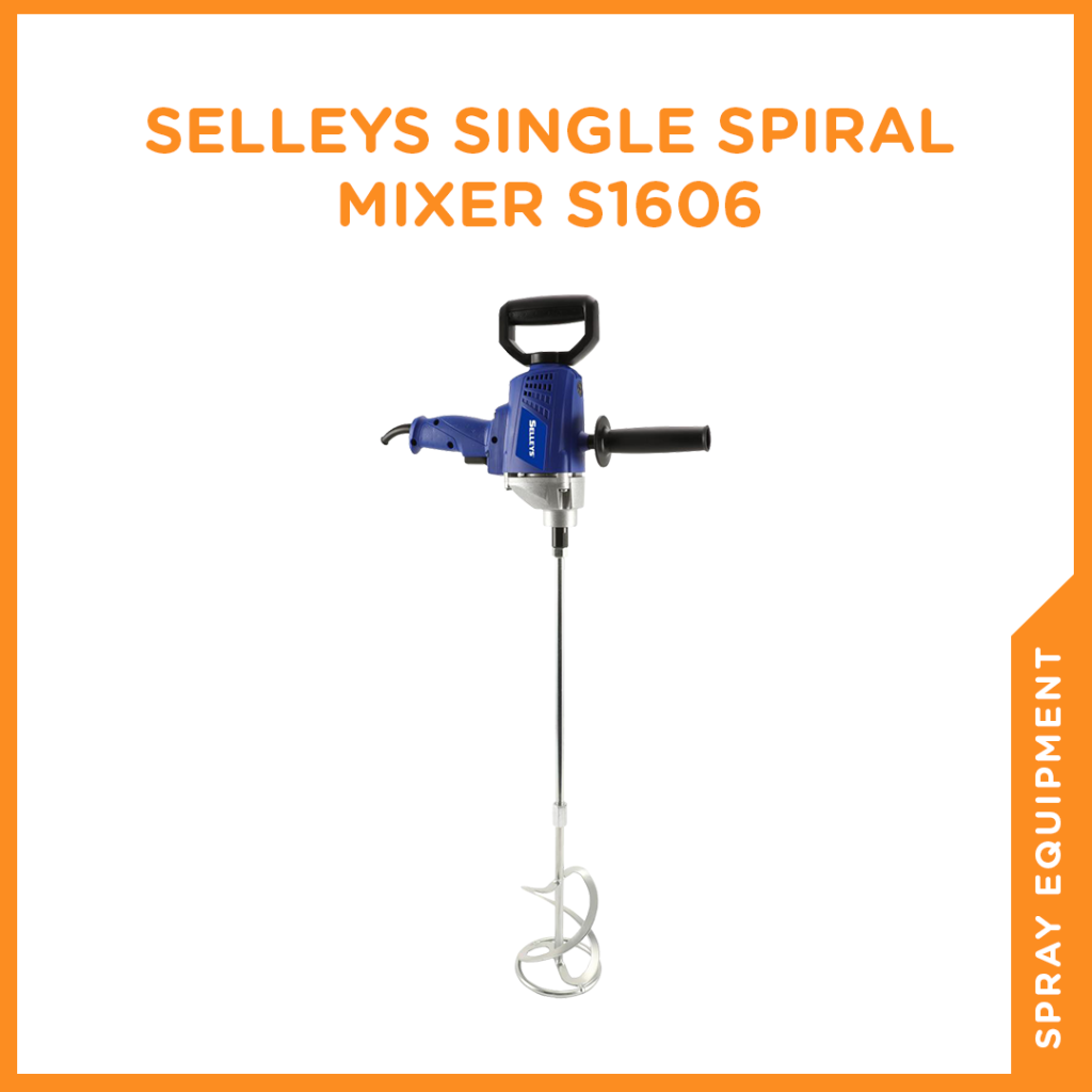 Buy Paint Mixers Online Powerful, Portable Selleys Singapore
