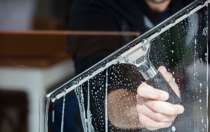 The Best Way To Clean Glass Surfaces