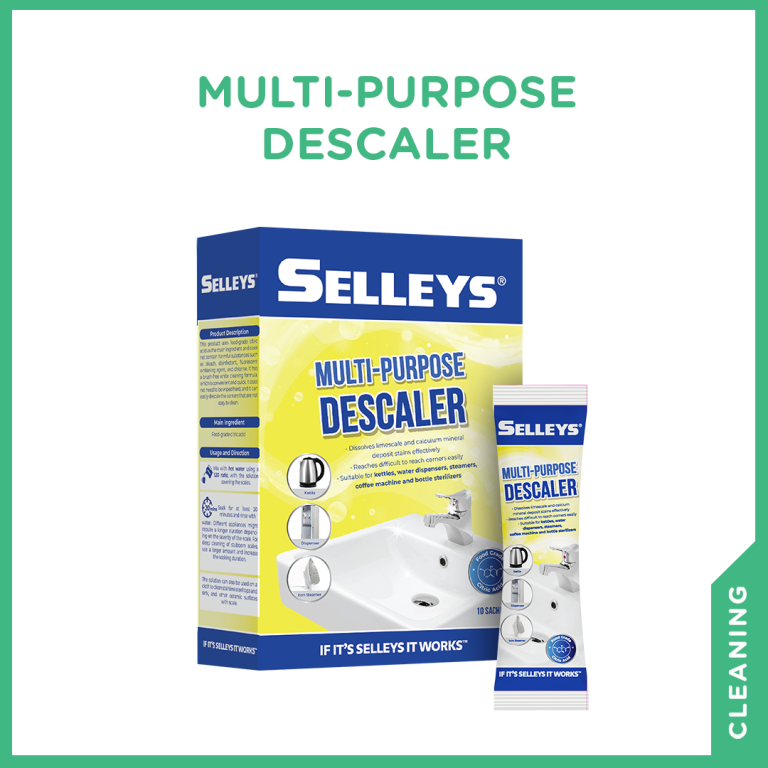 Buy MultiPurpose Descaler Online at Selleys Singapore