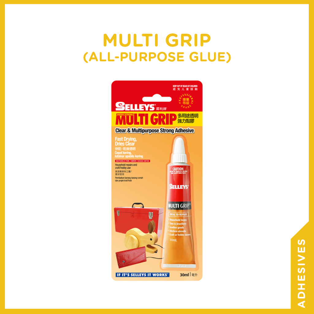 Buy Acrylic Glue Online at Selleys Singapore