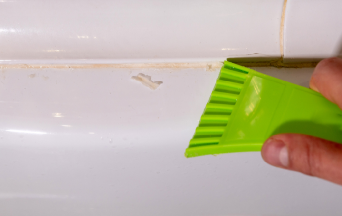 How To Remove Silicone Sealant Easily: Steps & Tips [+ FAQs]