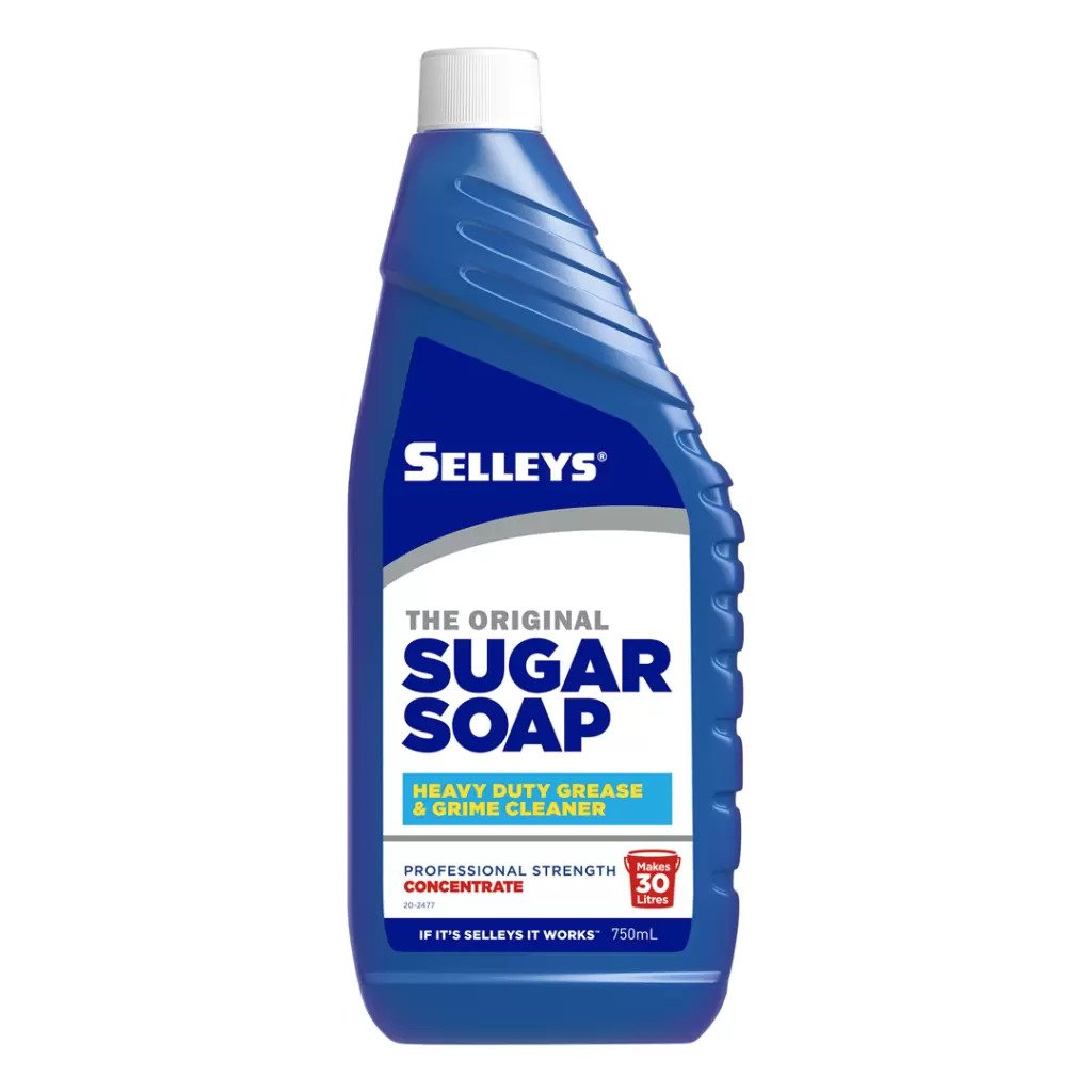 Selleys Liquid Sugar Soap