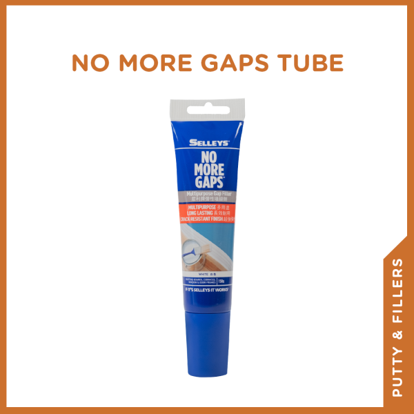No More Gaps Tube - Selleys