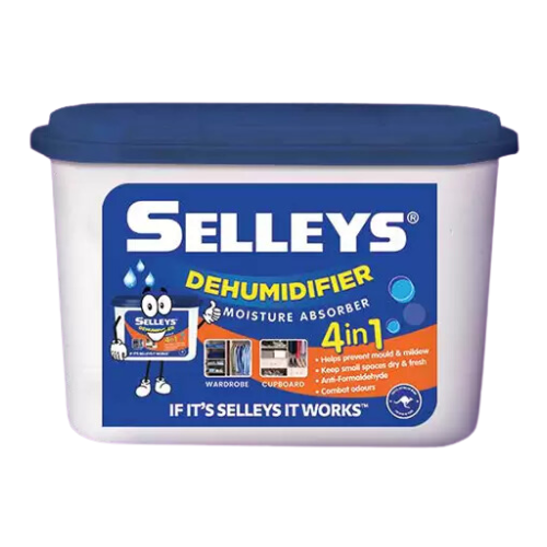 How To Prevent Rust Stains On Tiles - Selleys Dehumidifier