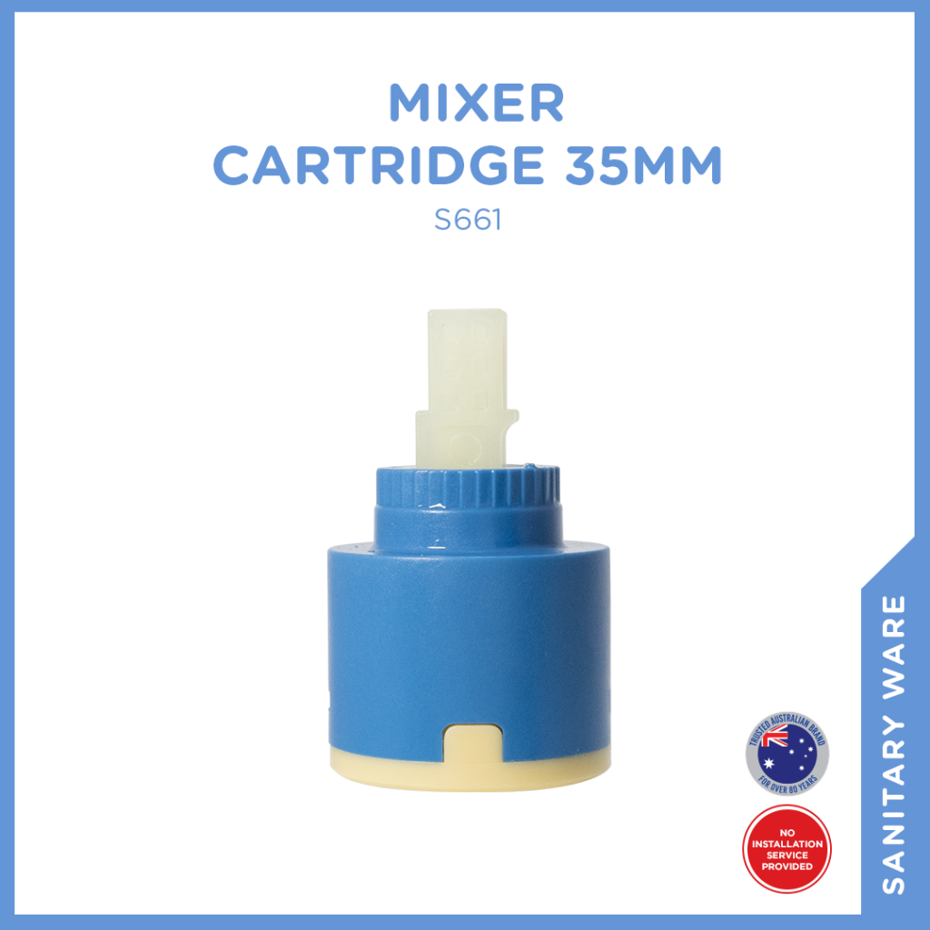 Mixer Cartridge 35mm (S661) Selleys