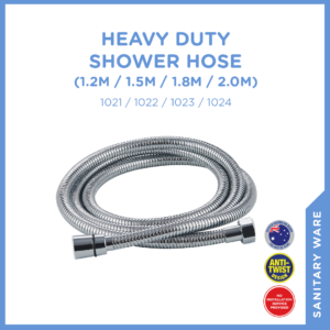 SS304 Heavy Duty Shower Hose